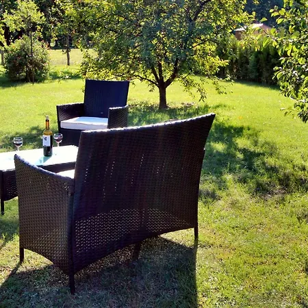 Ferienhaus Ferien-haus Sunshine Alt Schwerin